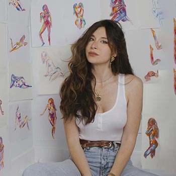 MADELEINE GROSS
