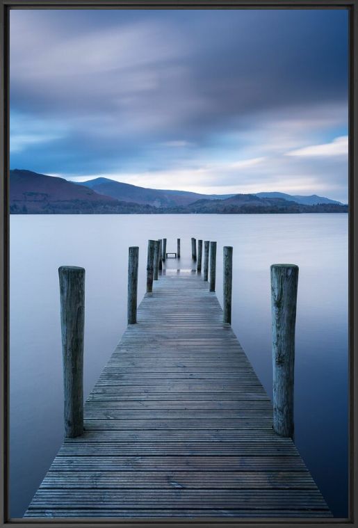 Departure Point - ADAM BURTON - Photographie