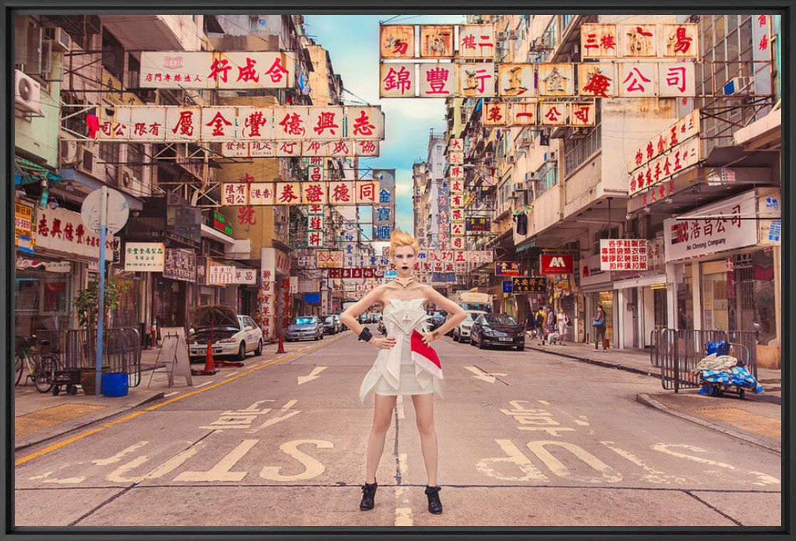I LIVE FASHION I - AKIF HAKAN CELEBI - Photographie