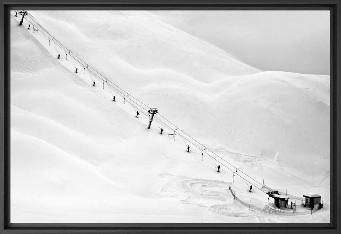 French Alps - Alan Schaller - Fotografie