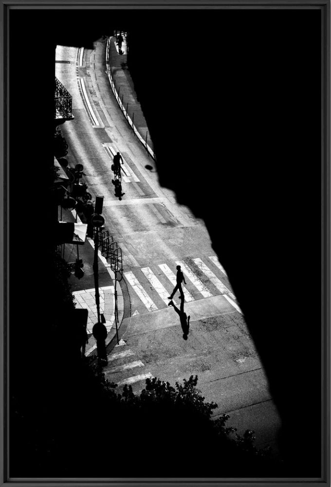 Parisien morning - Alan Schaller - Photographie