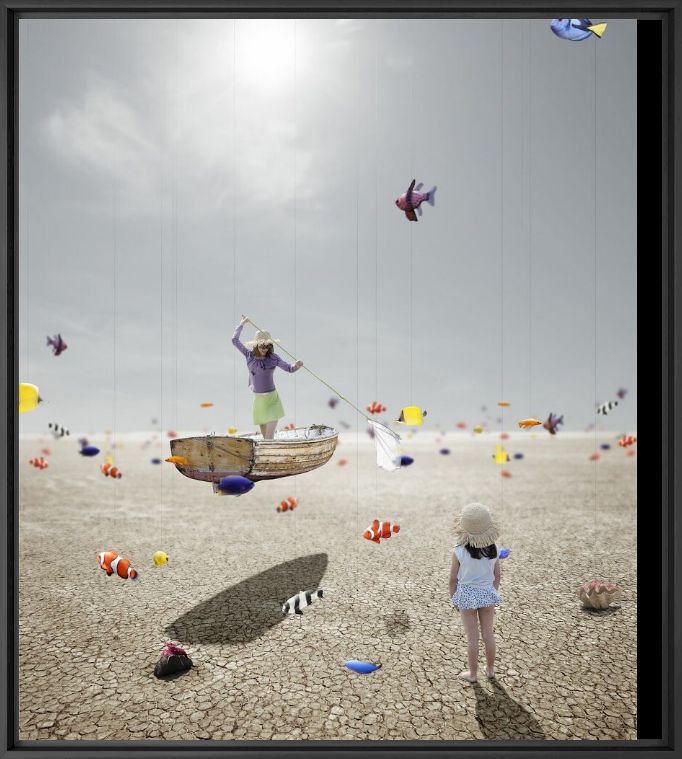 La mer - ALASTAIR MAGNALDO - Photograph