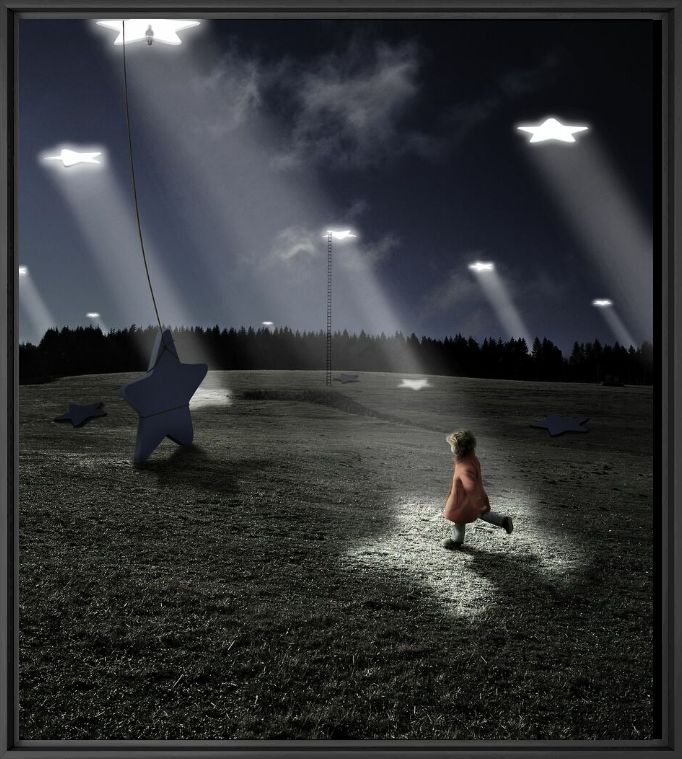 La star - ALASTAIR MAGNALDO - Fotograf&iacute;a
