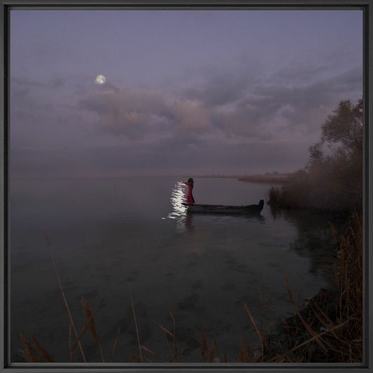 R&Eacute;FLEXION FAITE - ALASTAIR MAGNALDO - Photographie