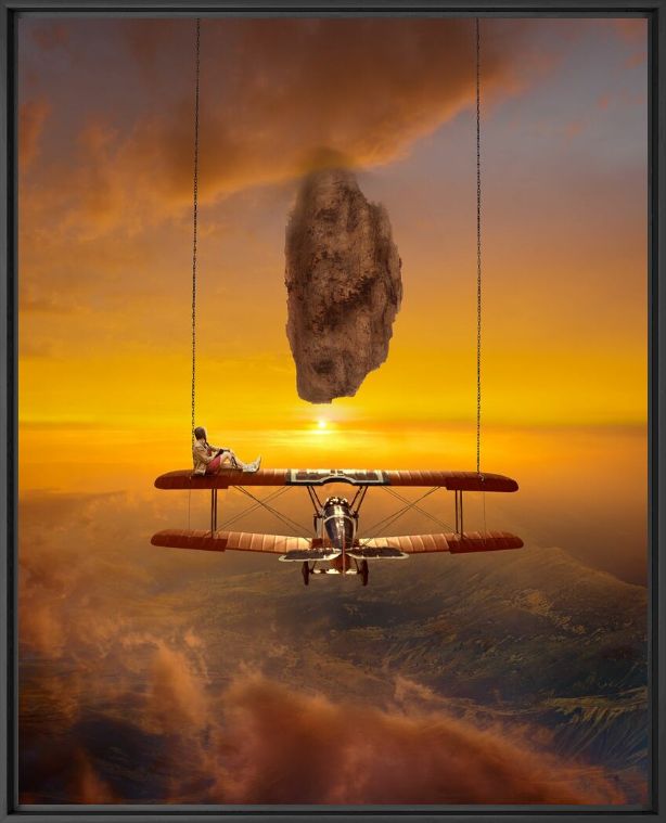 VUE SUR J127 - ALASTAIR MAGNALDO - Photograph