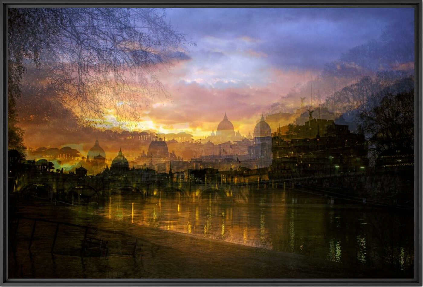 Lungotevere - Alessio Trerotoli - Photographie