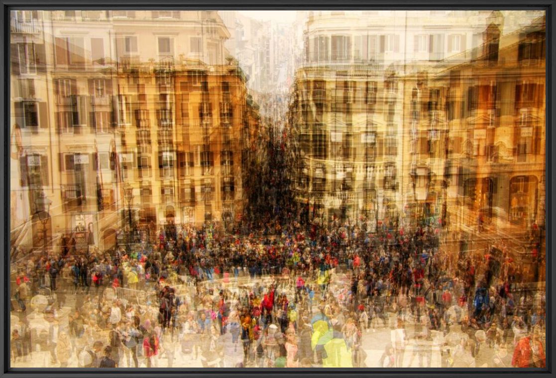 Piazza di Spagna - Alessio Trerotoli - Photographie