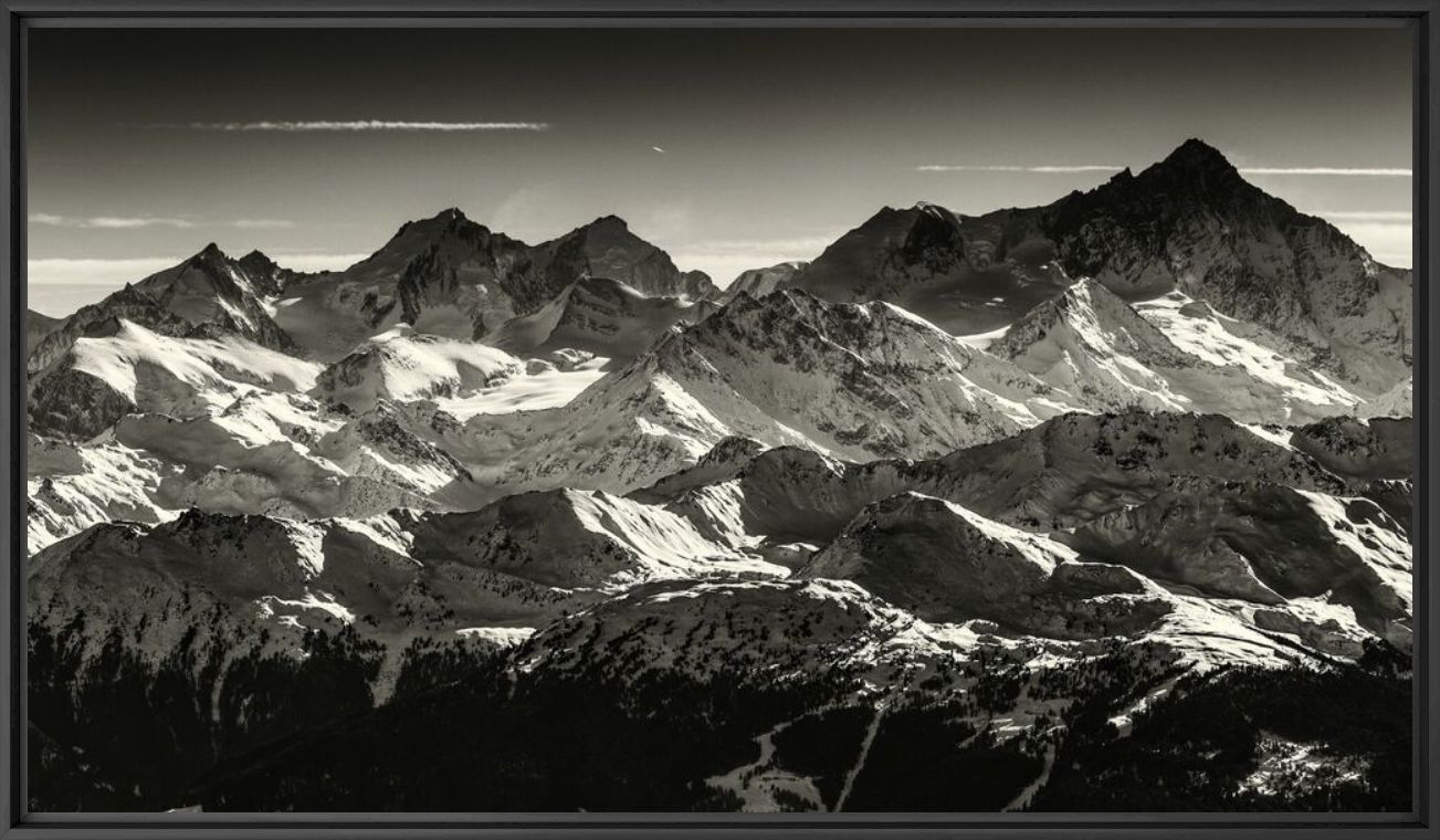 LAYERS - ALEX TEUSCHER - Photographie