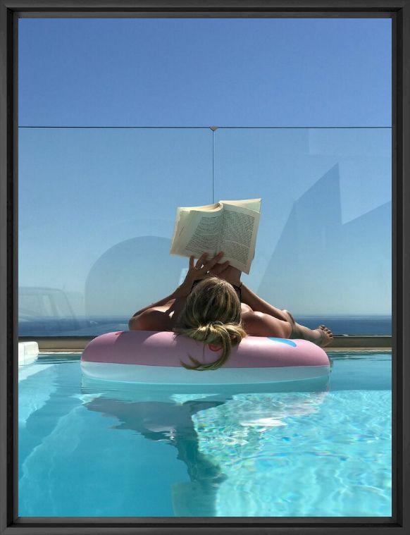 Jealousy pool  - Alexander Wiberg - Photographie
