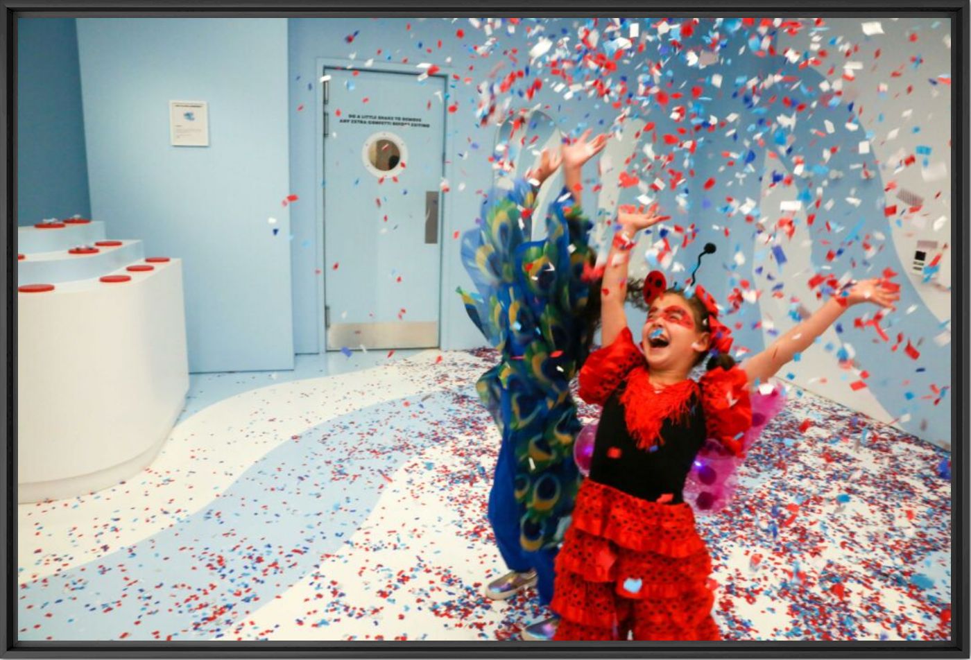 Sparks of happiness - Alexandra BUXBAUM - Photographie