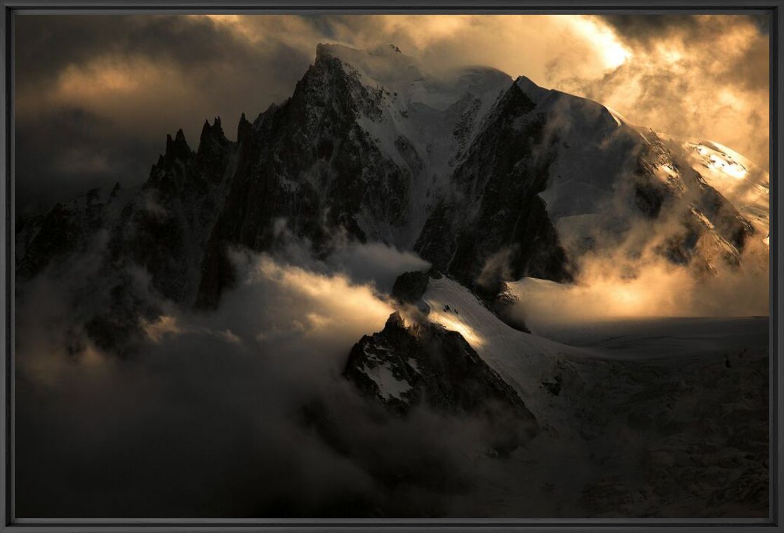 Les aiguilles du diable - ALEXANDRE DESCHAUMES - Photographie