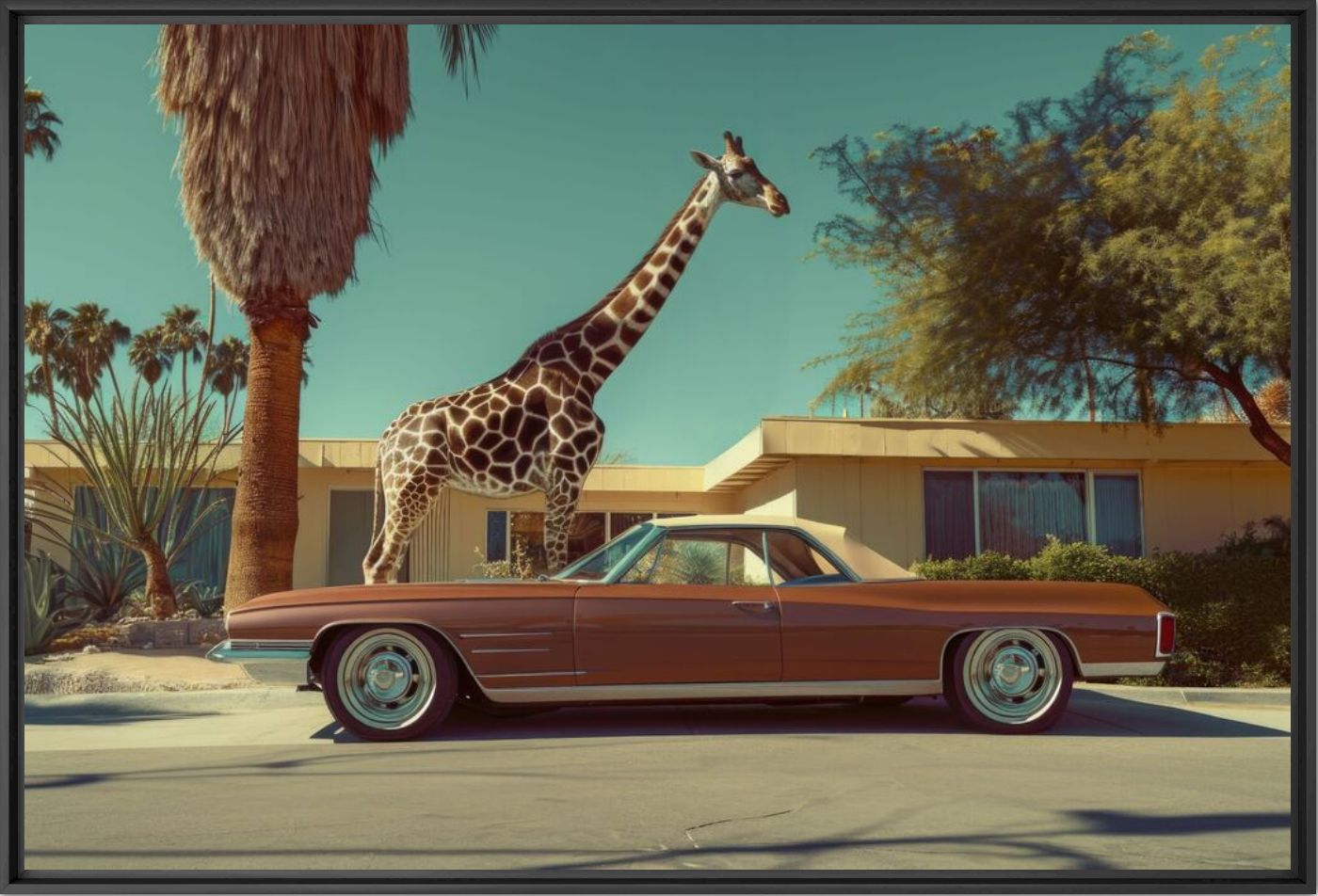 Drive my car - Alexandre FAUVE - Fotografie