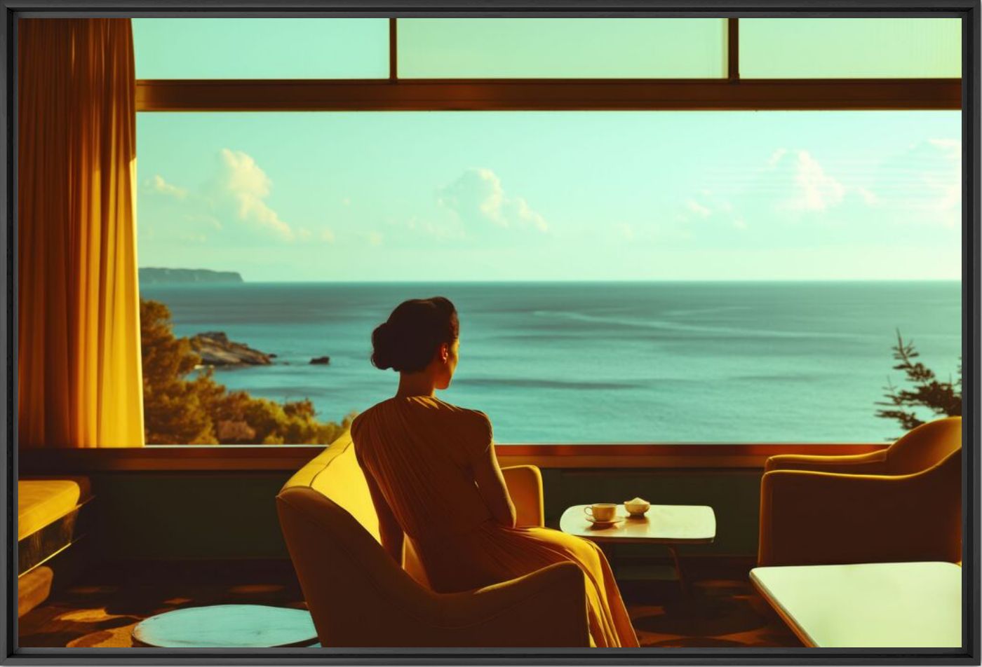 Endless horizon - Alexandre FAUVE - Fotografie