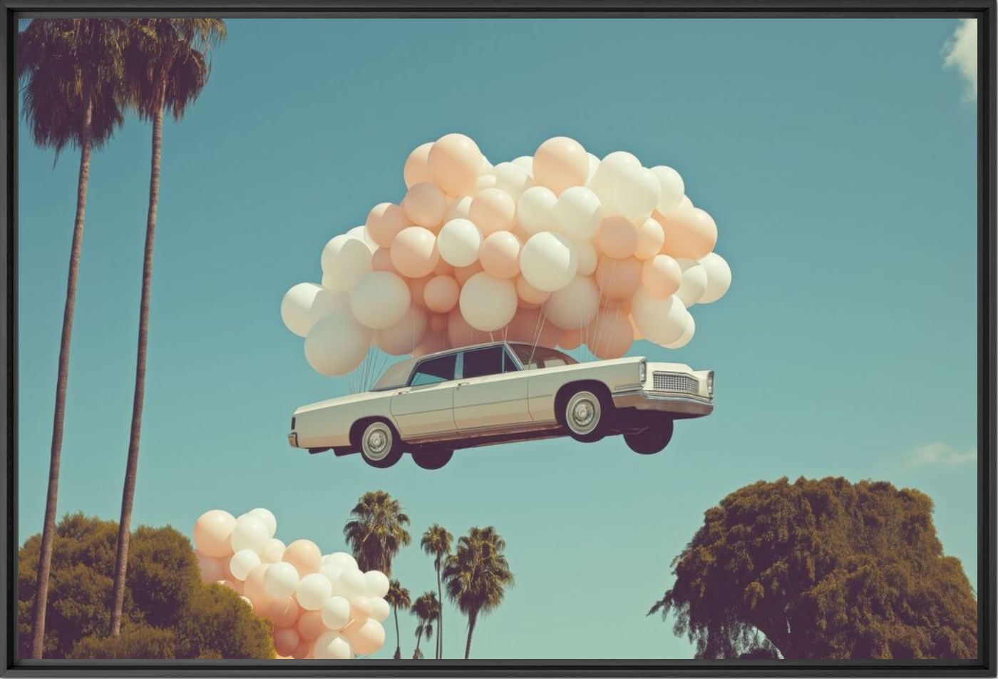 Floating in style - Alexandre FAUVE - Fotografie