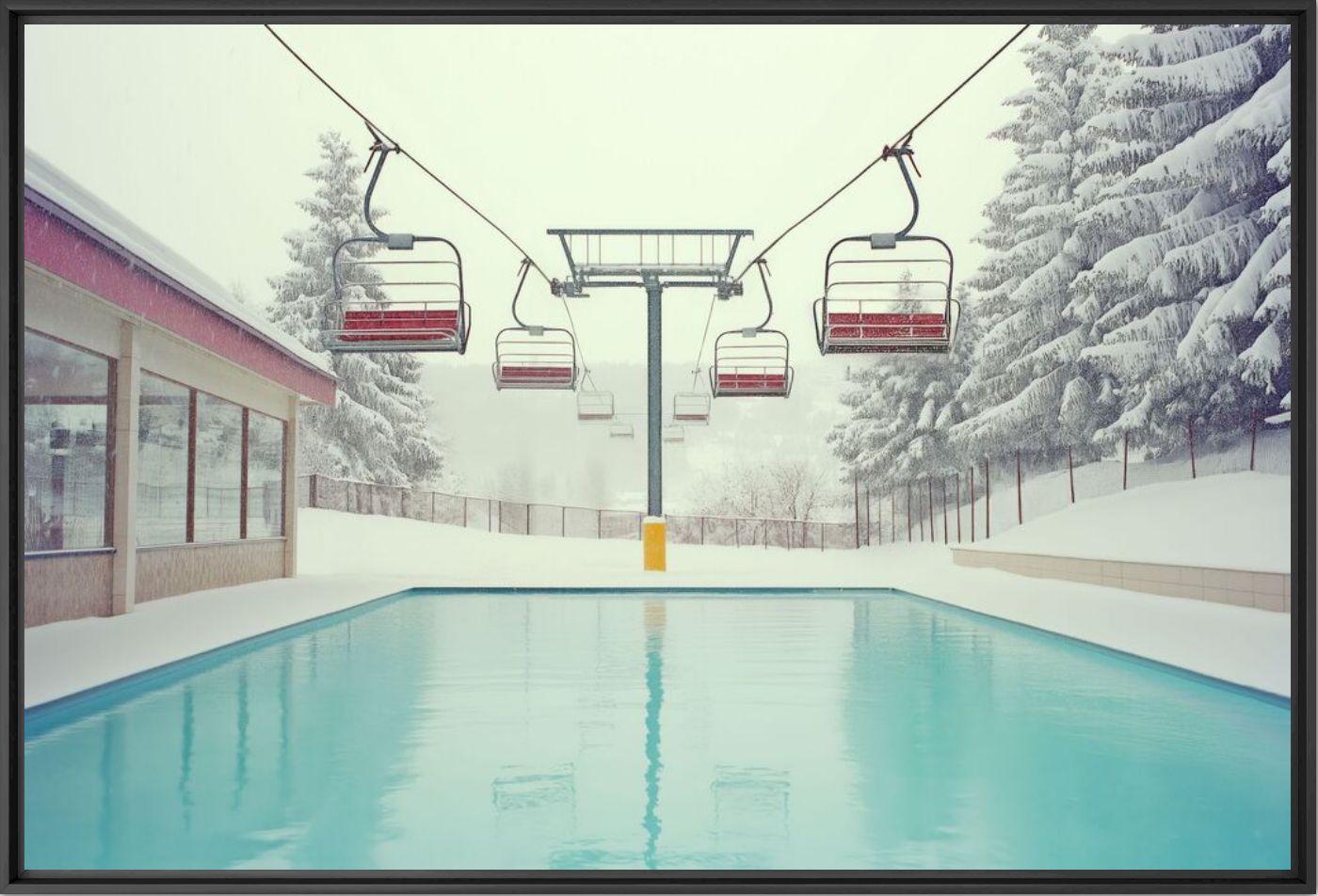 Frozen paradox - Alexandre FAUVE - Fotografie