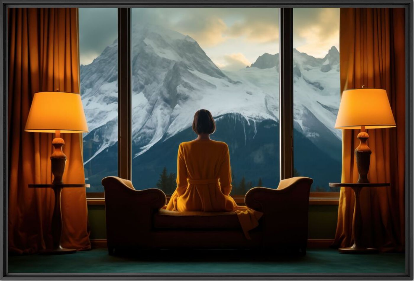 Lonely time - Alexandre FAUVE - Fotografie