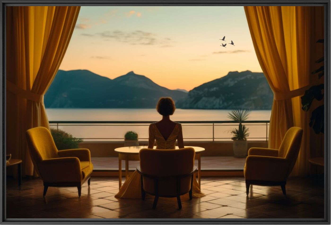 Lonely - Alexandre FAUVE - Photograph