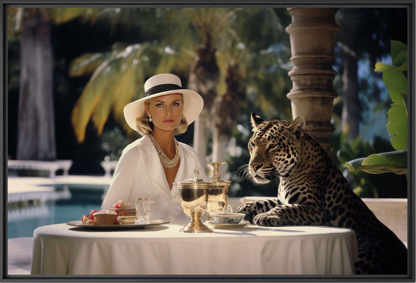 Luxury tea time - Alexandre FAUVE - Fotografie