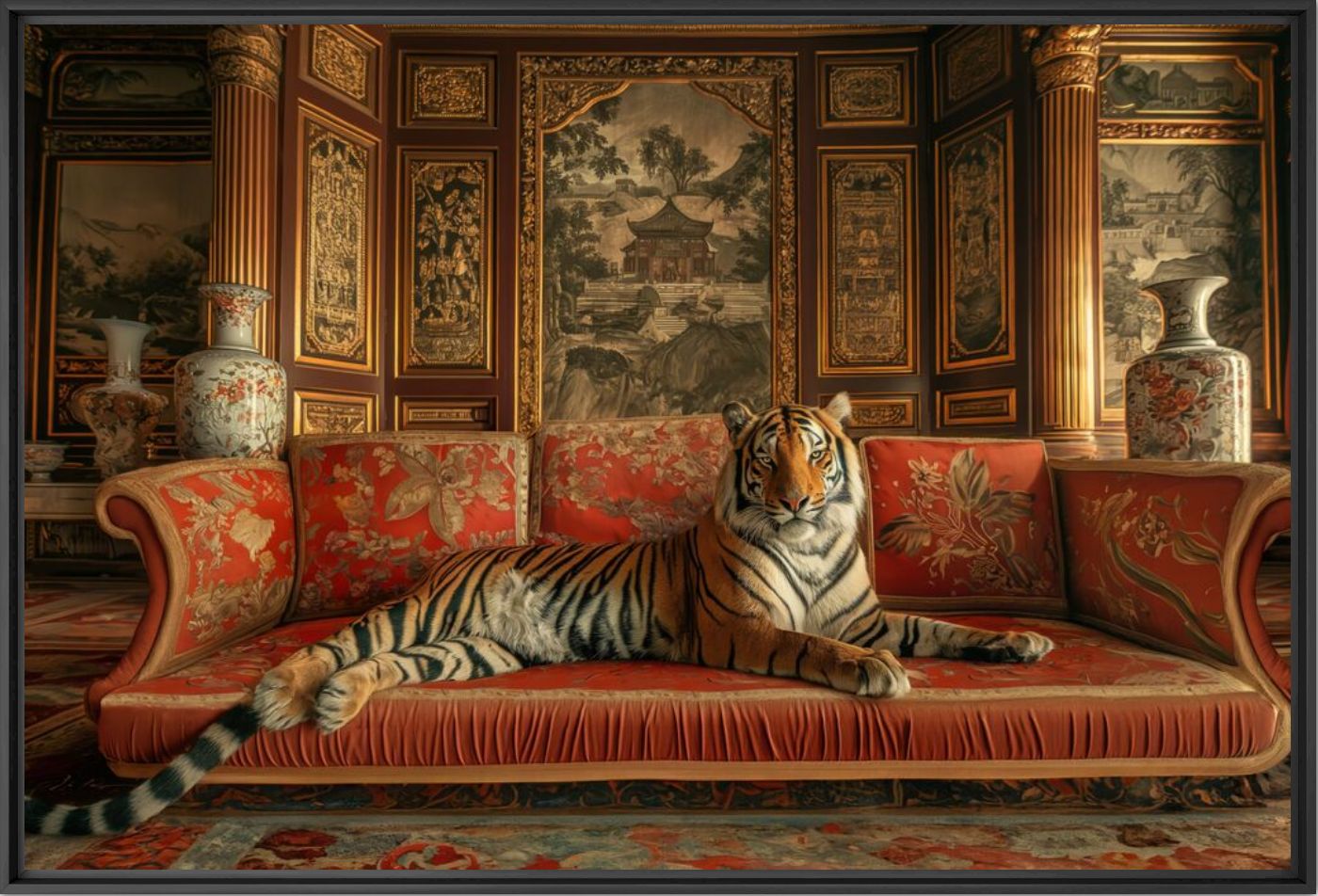 Royal sanctuary - Alexandre FAUVE - Fotografie