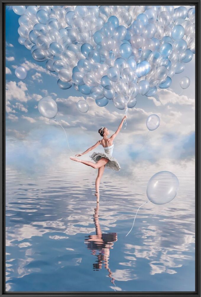 Ballerina - Alexey Vladimir - Fotografia