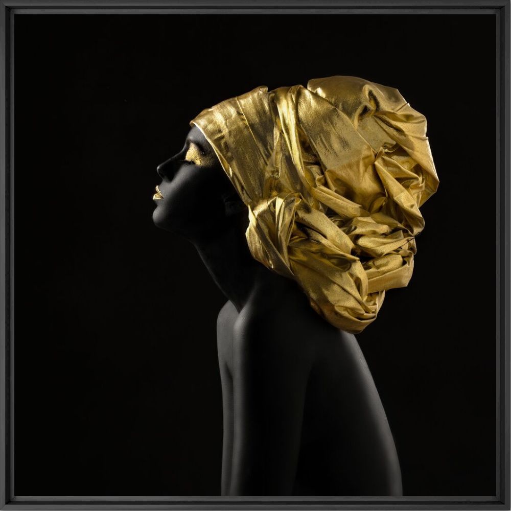 Golden Profile - ALFREDO SANCHEZ - Photographie