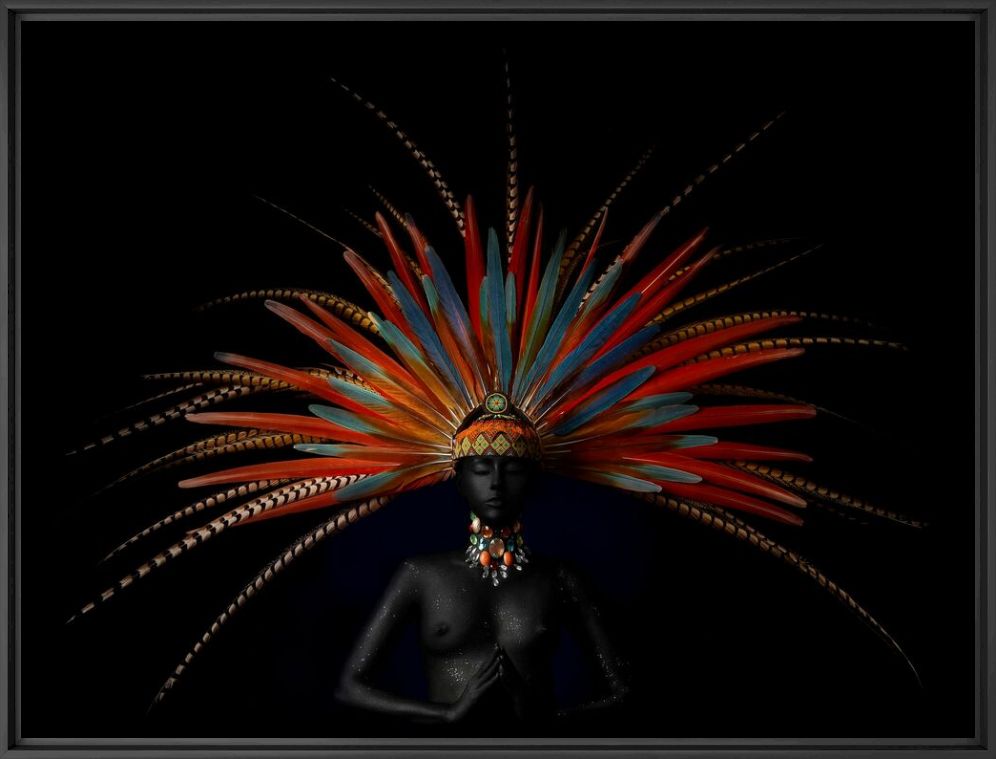 MAYA QUEEN 1 - ALFREDO SANCHEZ - Fotografie