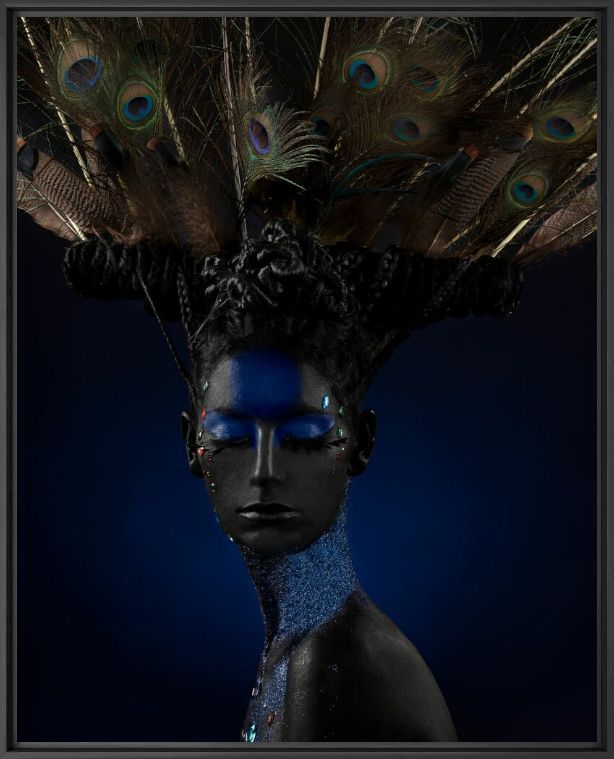 YA AXKA PEACOCK - ALFREDO SANCHEZ - Photographie