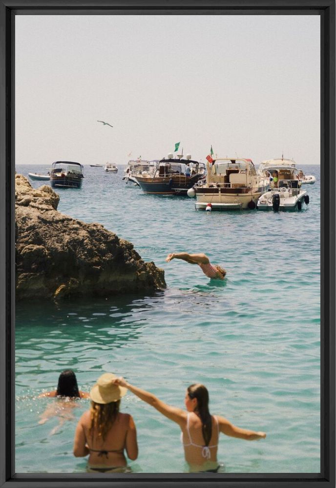 Capri vibes - Ana KUTIJA - Fotograf&iacute;a