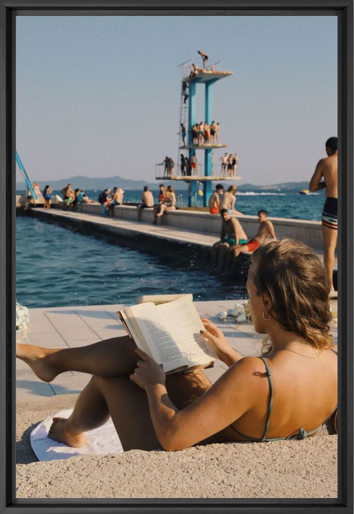 Sun, sea and storylines - Ana KUTIJA - Fotograf&iacute;a