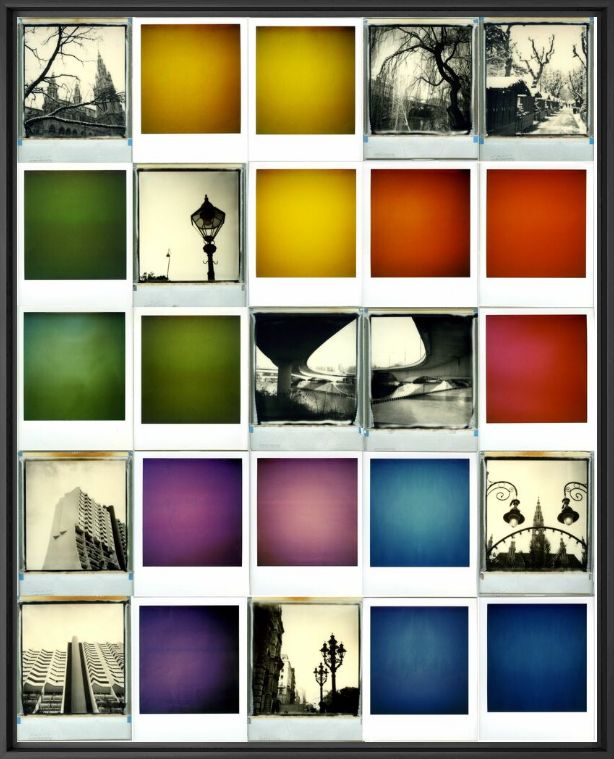 VIENNA NOW - ANDREA EHRENREICH - Photographie