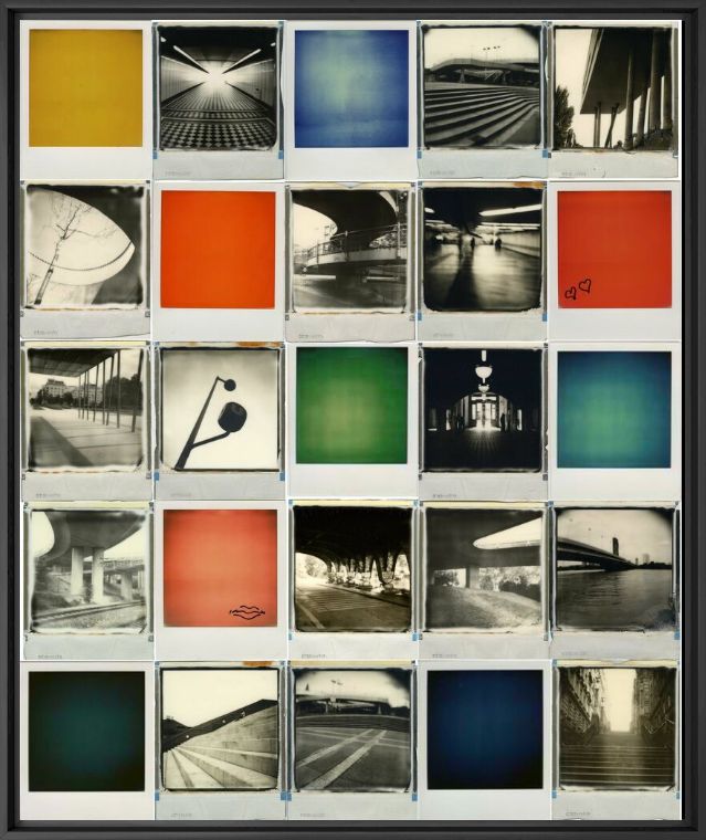 VIENNA STORIES - ANDREA EHRENREICH - Photographie