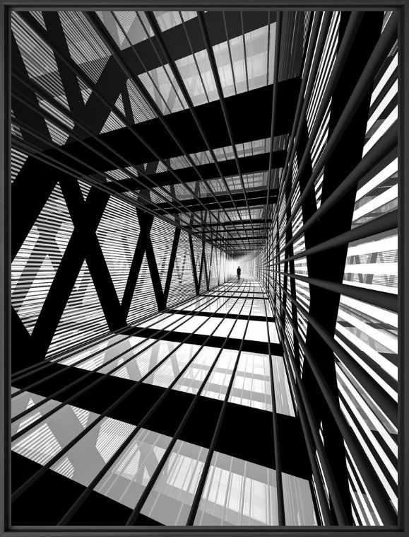 City Underground - ANDREA PAVAN - Photograph