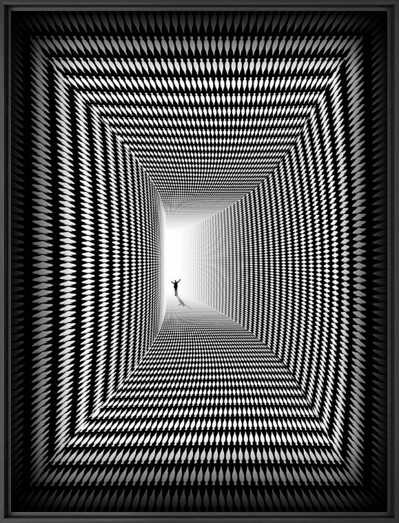 NEVER GIVE UP ON YOUR DREAMS - ANDREA PAVAN - Photograph