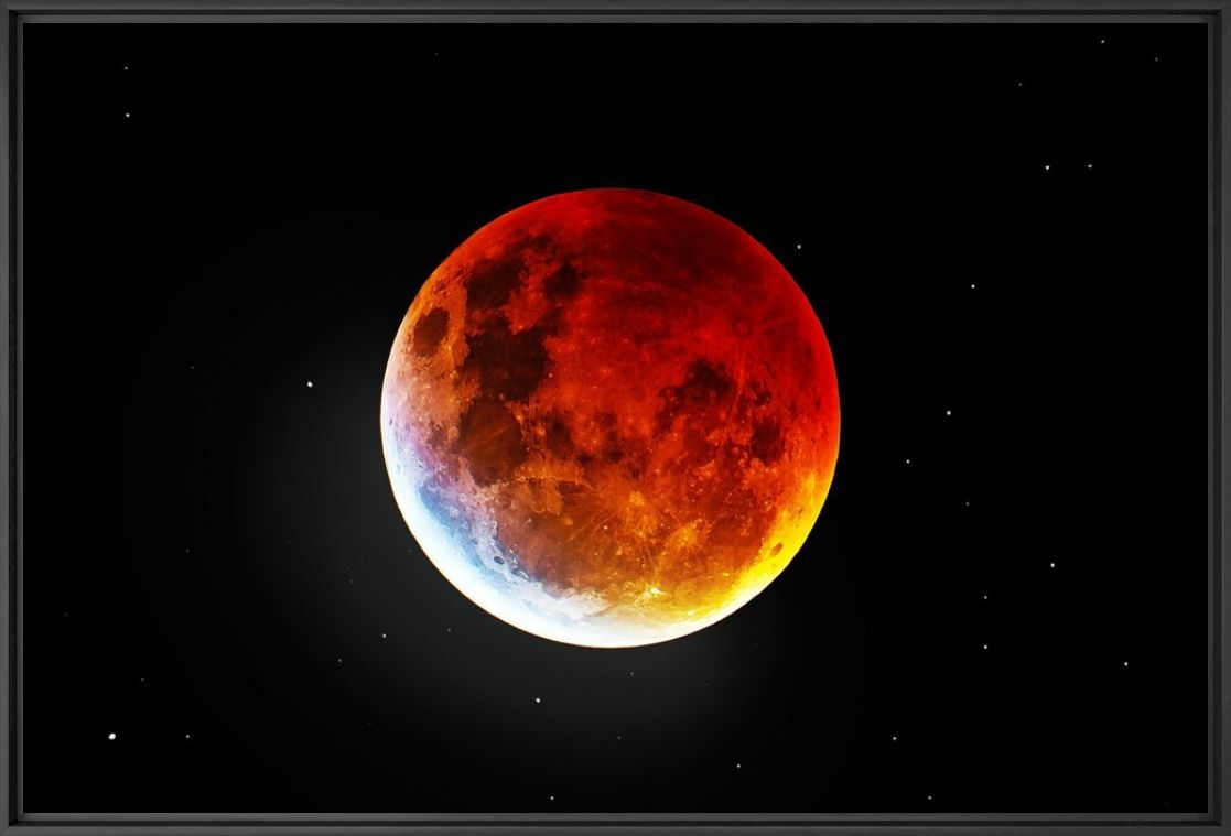 BLOOD MOON - ANDREW MCCARTHY - Photograph