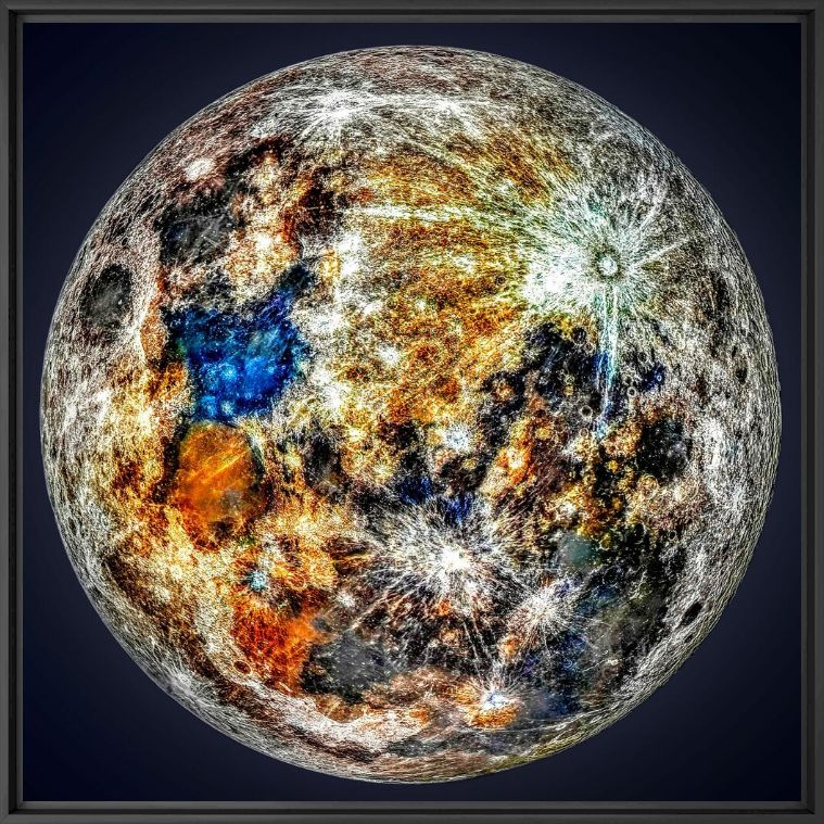 MINERAL MOON - ANDREW MCCARTHY - Photograph