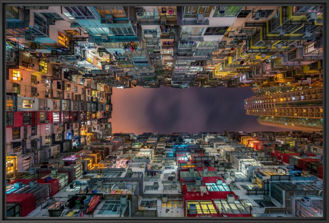 COMPACT CITY 02 - ANDY YEUNG - Photograph