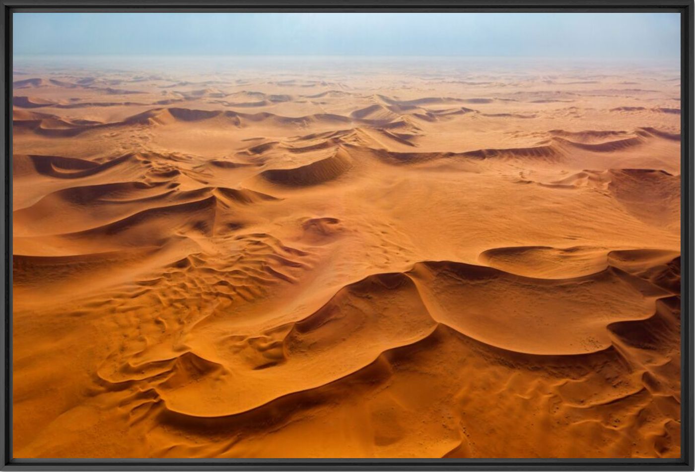 Dune rhythm - Anette Mossbacher - Photographie