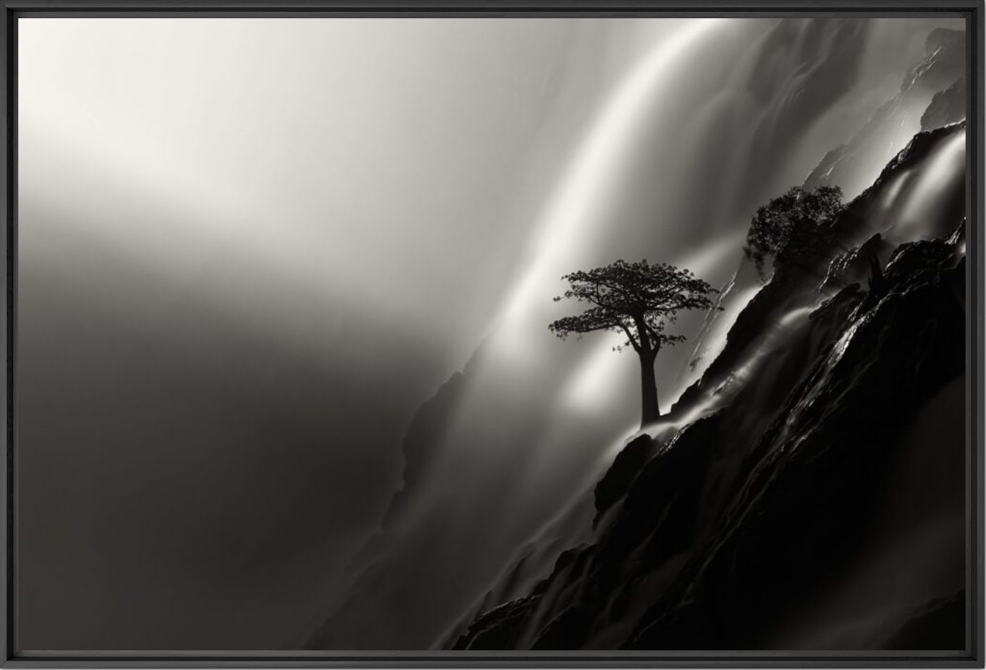 Lightfall - Anette Mossbacher - Photographie