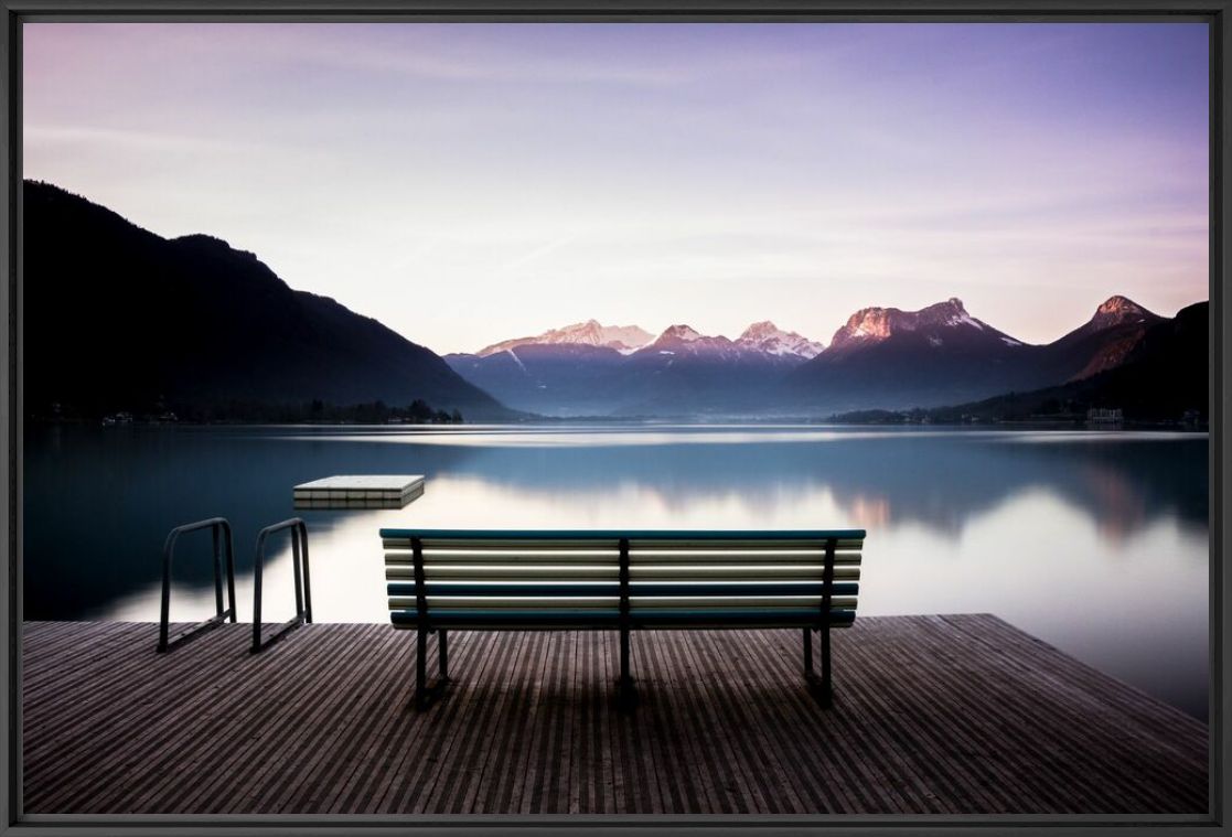 Invitation &agrave; la contemplation - ANNE-LAURE ADAM - Photographie