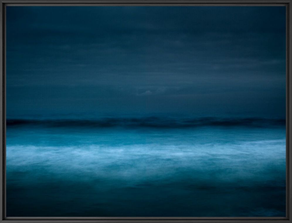 NOCTURNAL SEASCAPE 3 - ANTTI VIITALA - Fotograf&iacute;a