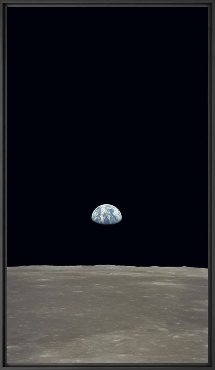 Lever de terre - APOLLO 11 NASA - Photograph
