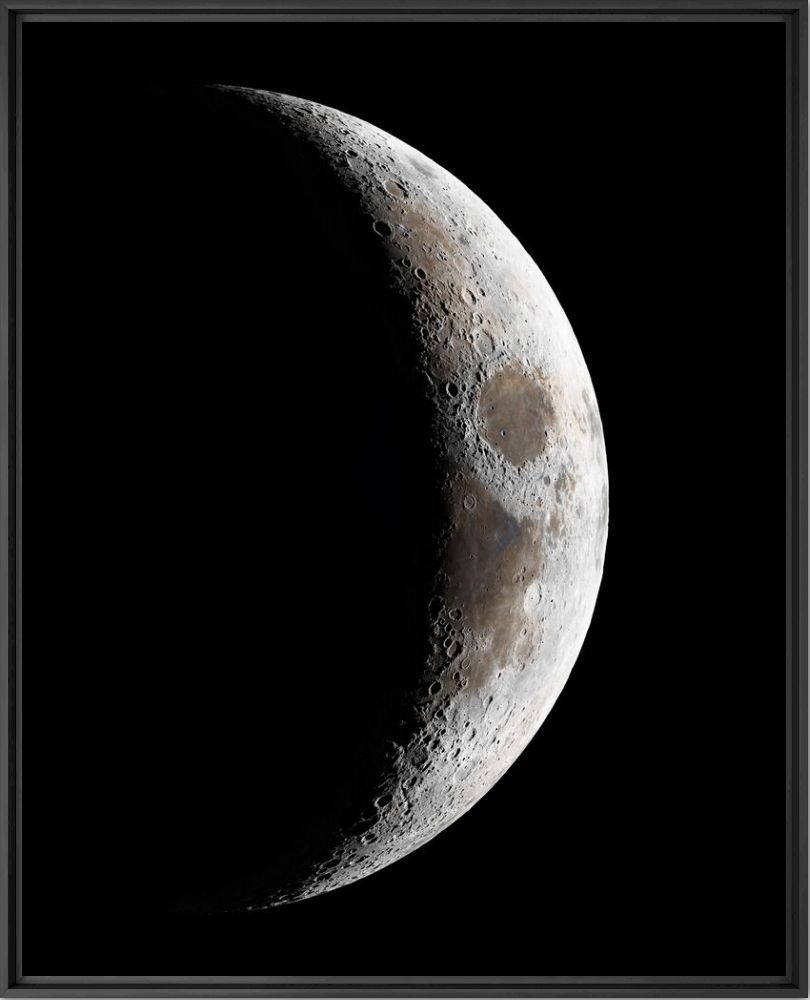 Sourire de la nuit - Astronophilos  - Photograph