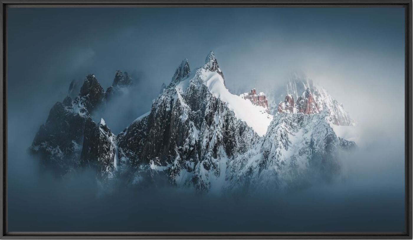 Douceur mystique des Alpes - Audrey Cavan - Photographie