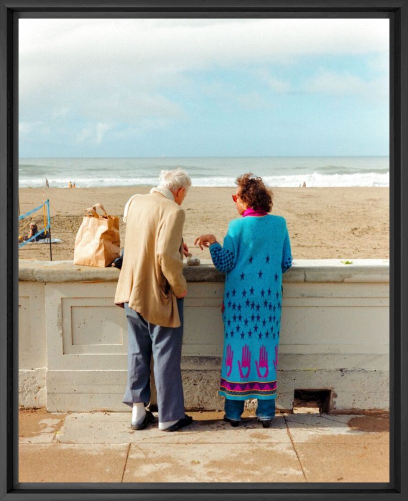 Breakfast date - August Arena - Photograph