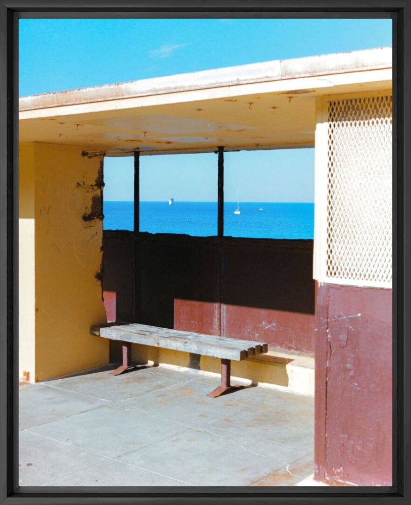 Pacific windows - August Arena - Photograph
