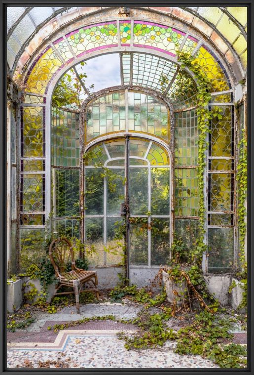 Arche v&eacute;g&eacute;tale II France - AURELIEN VILLETTE - Photographie