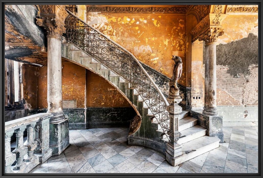 Cuba verticalite - AURELIEN VILLETTE - Photograph