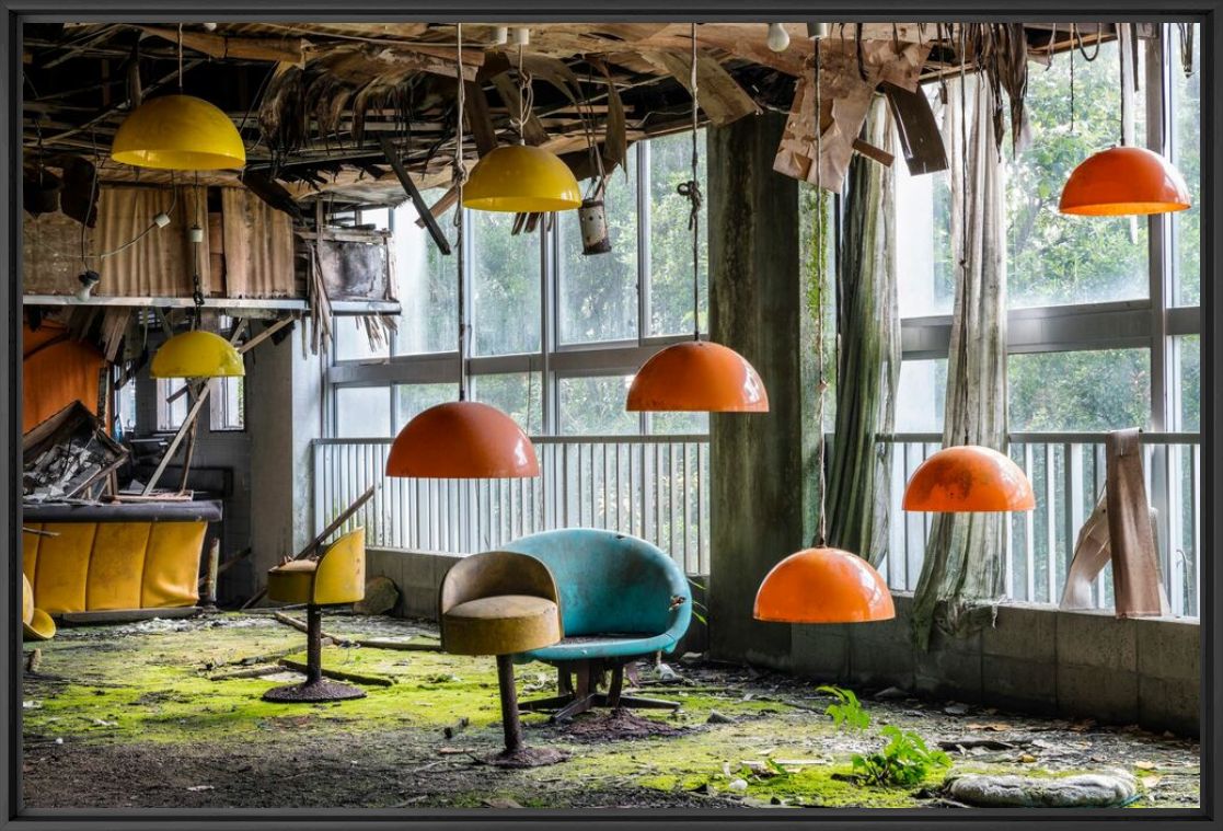 HOTEL SEVENTIES JAPAN - AURELIEN VILLETTE - Photographie