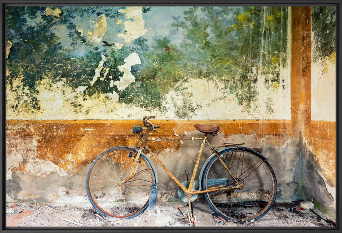 LA BICYCLETTE Italie - AURELIEN VILLETTE - Photographie