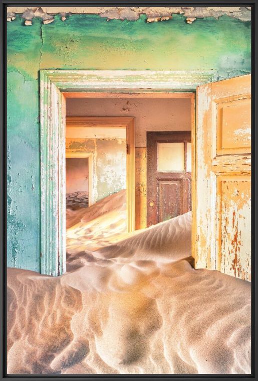 Le temps de la nature 1 - AURELIEN VILLETTE - Photographie
